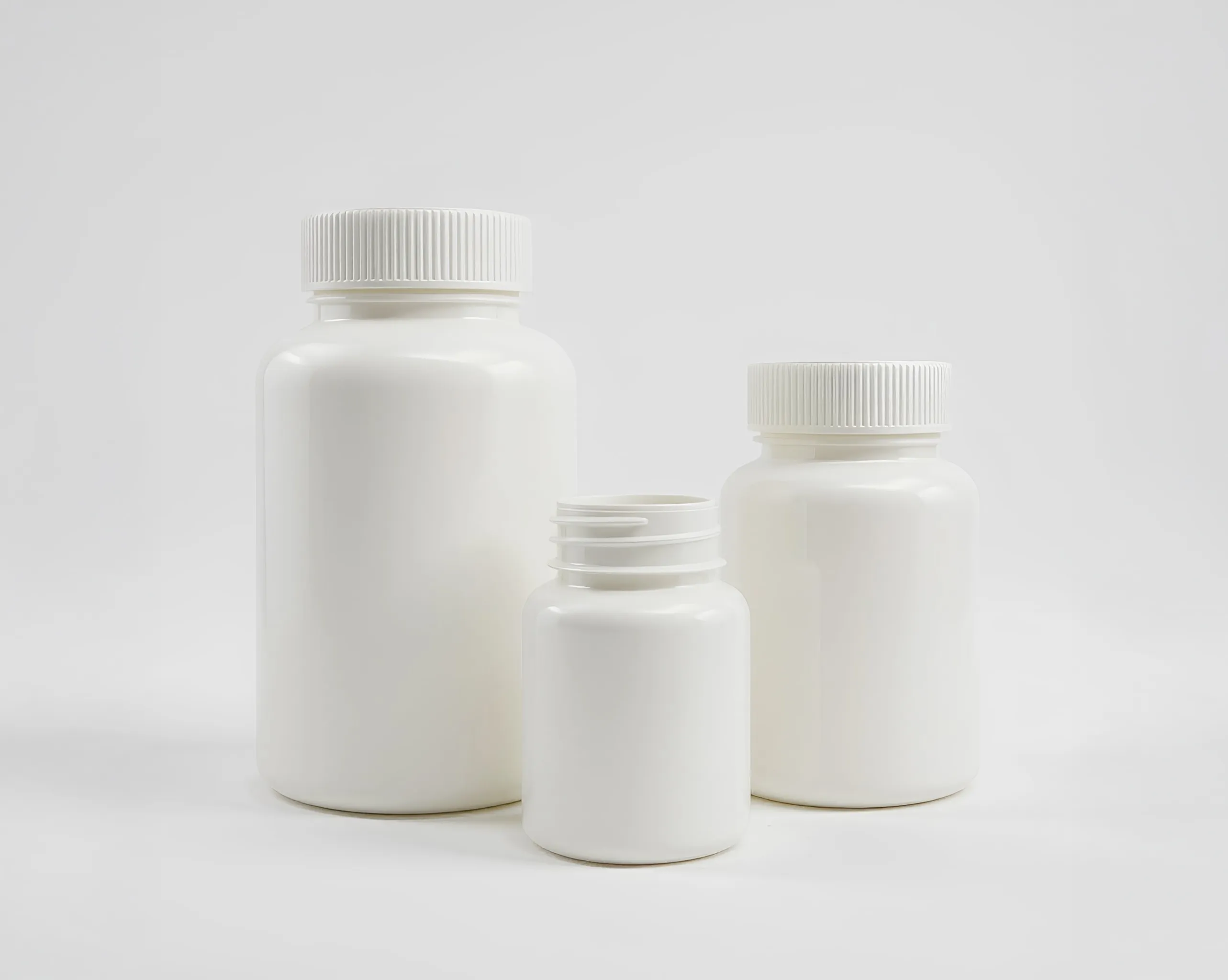 Supplement container